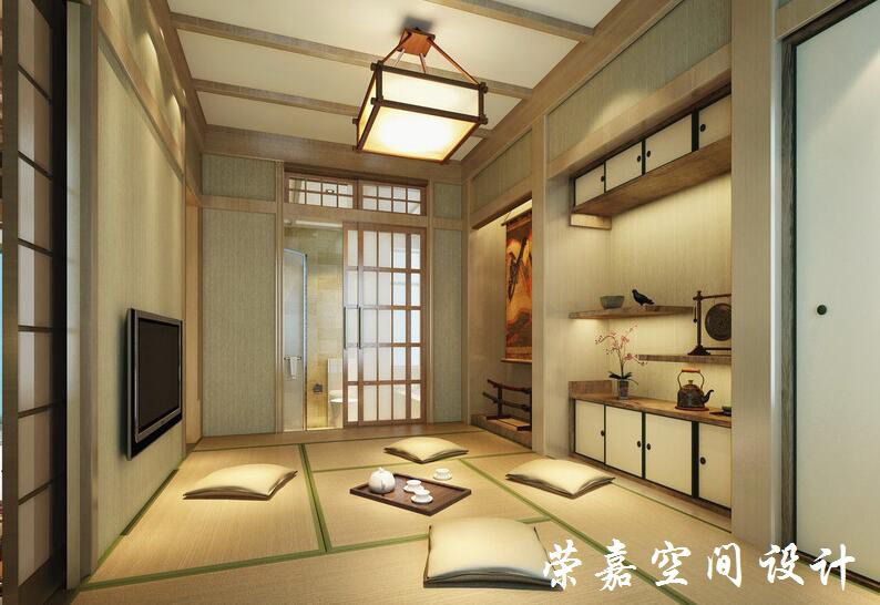 上海裝修案例樸實(shí)無(wú)華 暖意與激揚(yáng)