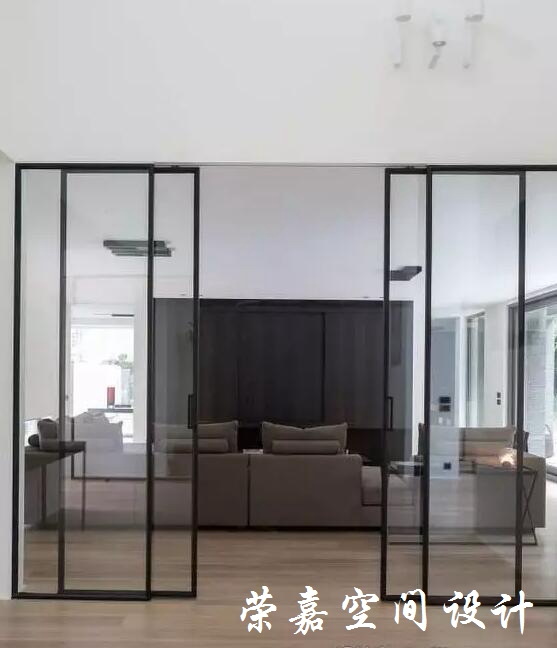 18款創(chuàng)意十足的推拉門合集，看看哪個適合你！