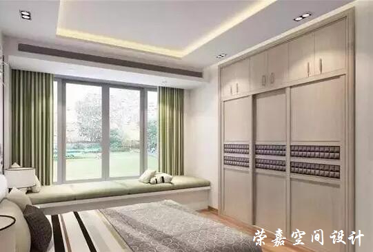 臥室有條件一定要裝這個(gè)，比多買10㎡還值！
