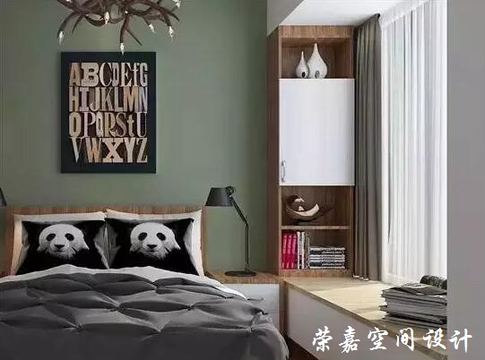臥室有條件一定要裝這個(gè)，比多買10㎡還值！