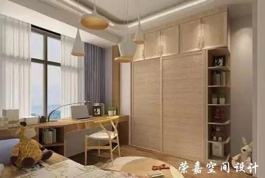 臥室有條件一定要裝這個(gè)，比多買10㎡還值！