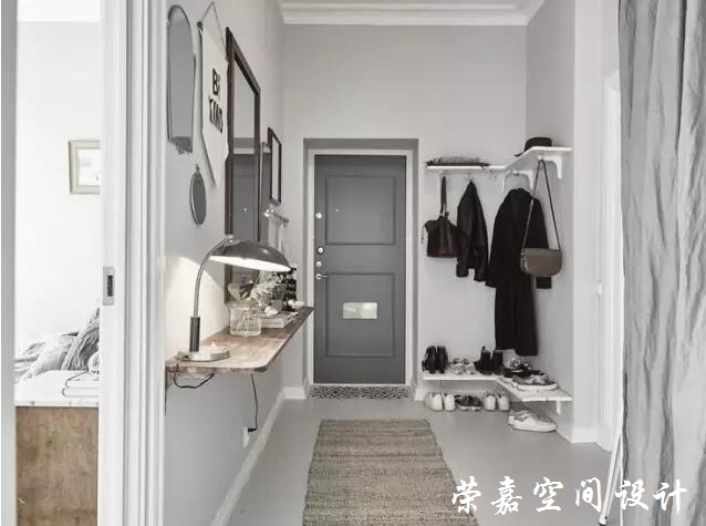 這樣的入戶鞋柜設(shè)計(jì)，你可還滿意？