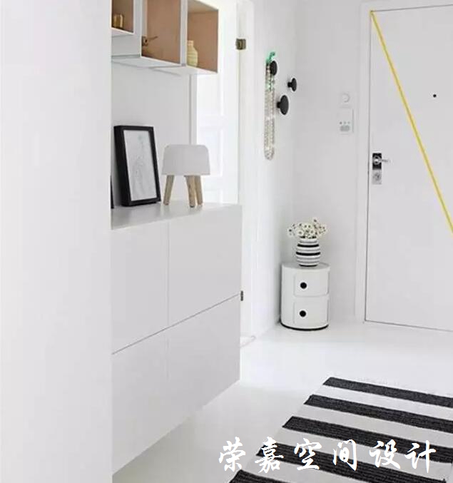 這樣的入戶鞋柜設(shè)計(jì)，你可還滿意？