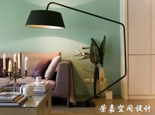 85平現(xiàn)代兩居室，滿滿的小資情調(diào)！