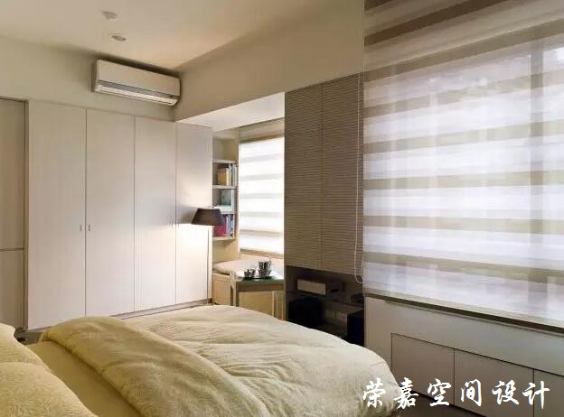 85平現(xiàn)代兩居室，滿滿的小資情調(diào)！