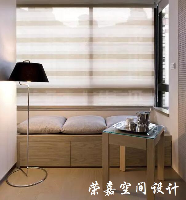 85平現(xiàn)代兩居室，滿滿的小資情調(diào)！
