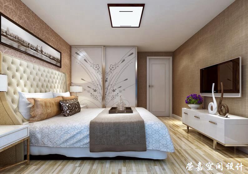 上海裝修案例巧妙小戶型 現代簡約范兒