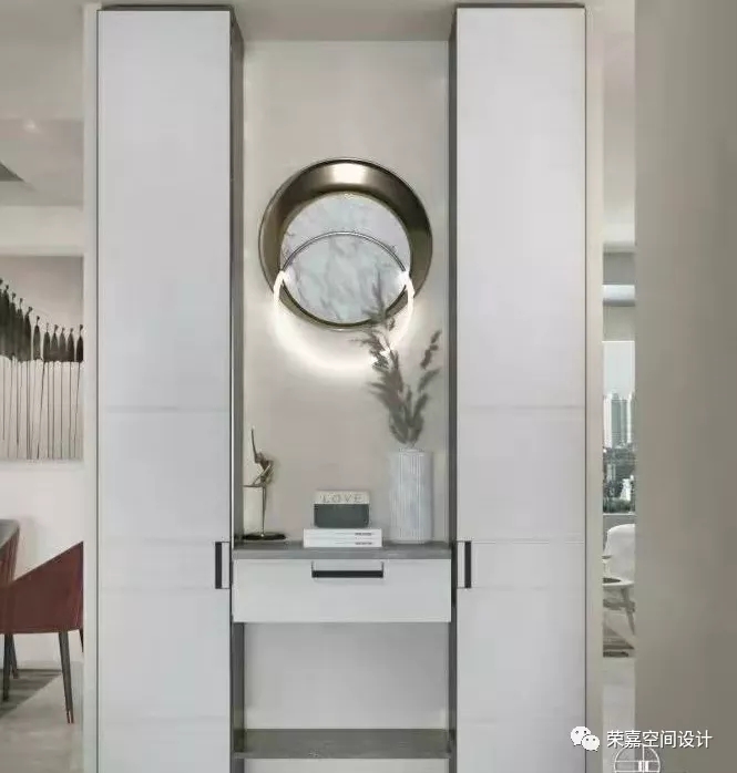 干貨分享！玄關(guān)設(shè)計的注意事項！