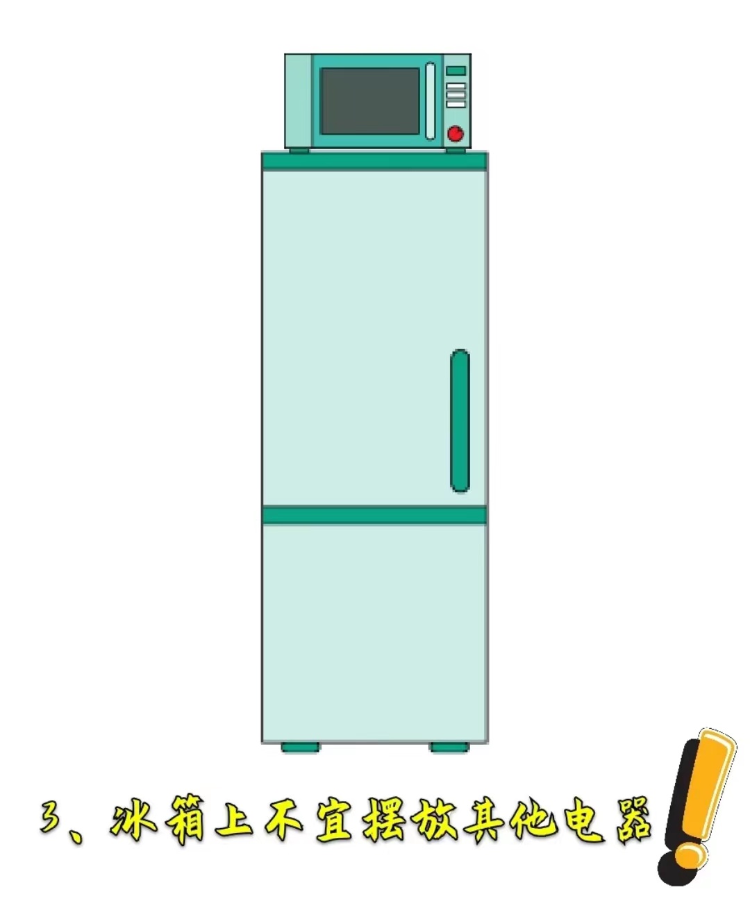 廚房冰箱擺放，竟然也有風(fēng)水禁忌！