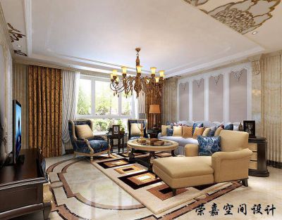 上海裝修方案（一期）戶型：二居79#