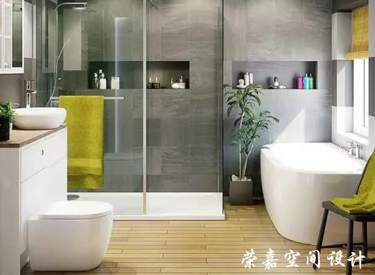 廁所門不能對大門，不能對房門，不能對廚房門，到底該怎么辦？