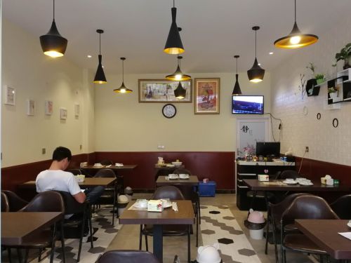 小飯店裝修